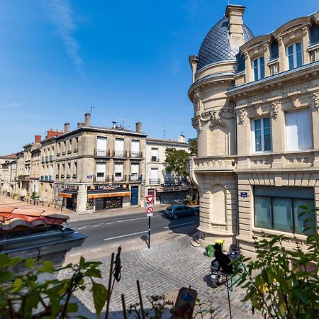 Appartement Plein Centre Duplex Bordeaux Zewnętrze zdjęcie